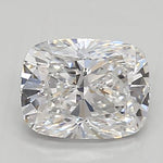 IGI 0.85 Carat Cushion Lab Grown Diamond 人工培育鑽石 實驗室人造鑽石