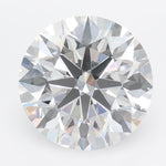 GIA 3.72 Carat Round Brilliant Lab Grown Diamond 人工培育鑽石 實驗室人造鑽石