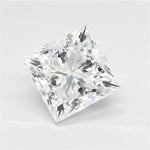 IGI 3.06 Carat Princess Cut Lab Grown Diamond 人工培育鑽石 實驗室人造鑽石