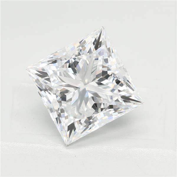 IGI 3.06 Carat Princess Cut Lab Grown Diamond 人工培育鑽石 實驗室人造鑽石