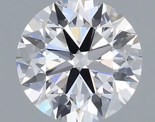 IGI 1.00 Carat Round Brilliant Lab Grown Diamond 人工培育鑽石 實驗室人造鑽石