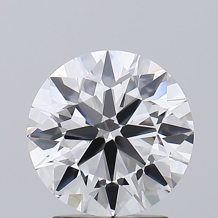 IGI 2.29 Carat Round Brilliant Lab Grown Diamond