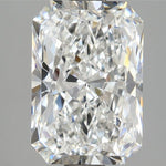 IGI 3.04 Carat Radiant Cut Lab Grown Diamond 人工培育鑽石 實驗室人造鑽石