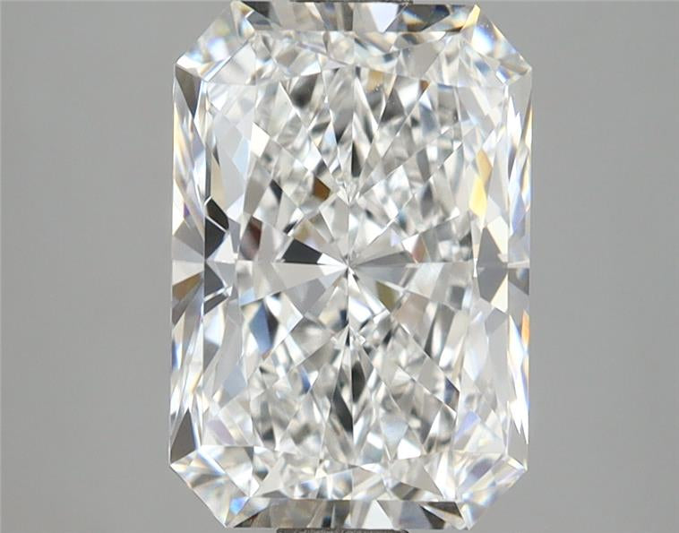 IGI 3.04 Carat Radiant Cut Lab Grown Diamond 人工培育鑽石 實驗室人造鑽石