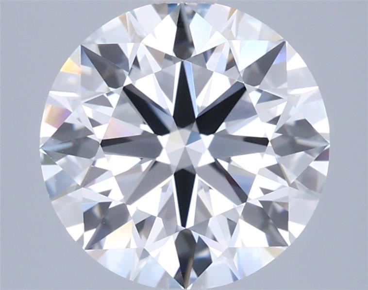IGI 2.46 Carat Round Brilliant Lab Grown Diamond 人工培育鑽石 實驗室人造鑽石