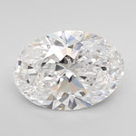 IGI 1.70 Carat Oval Lab Grown Diamond 人工培育鑽石 實驗室人造鑽石