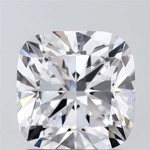IGI 1.71 Carat Cushion Lab Grown Diamond 人工培育鑽石 實驗室人造鑽石