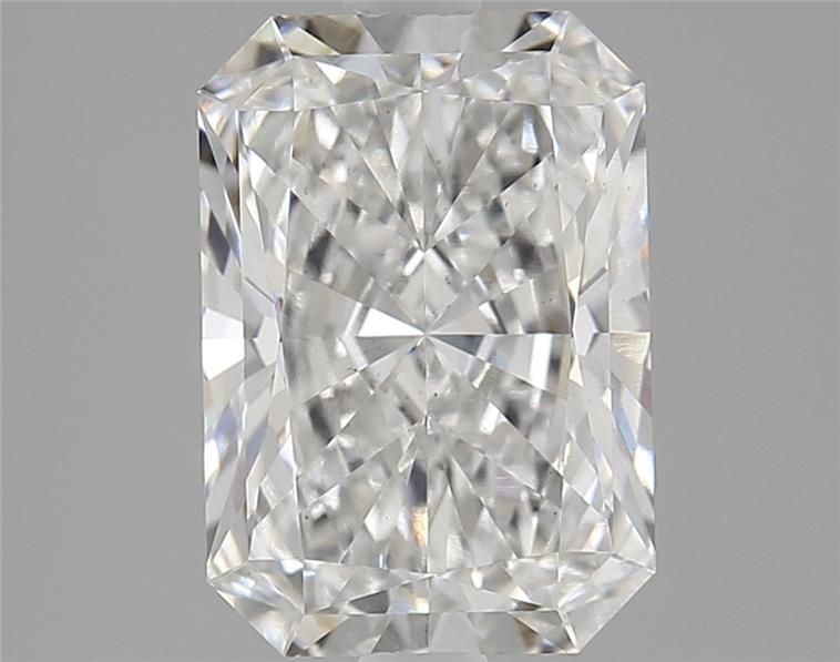 IGI 2.54 Carat Radiant Cut Lab Grown Diamond 人工培育鑽石 實驗室人造鑽石
