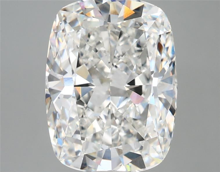 IGI 4.19 Carat Cushion Lab Grown Diamond 人工培育鑽石 實驗室人造鑽石