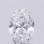 IGI 2.04 Carat Oval Lab Grown Diamond 人工培育鑽石 實驗室人造鑽石