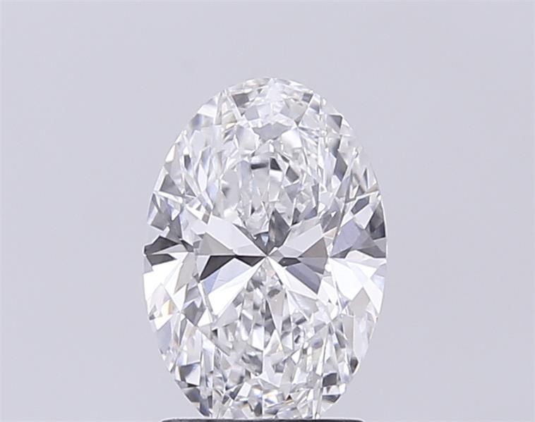 IGI 2.04 Carat Oval Lab Grown Diamond 人工培育鑽石 實驗室人造鑽石