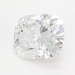GIA 3.61 Carat Cushion Lab Grown Diamond 人工培育鑽石 實驗室人造鑽石