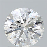 IGI 1.54 Carat Round Brilliant Lab Grown Diamond