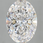 IGI 3.03 Carat Oval Lab Grown Diamond 人工培育鑽石 實驗室人造鑽石