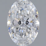 IGI 1.25 Carat Oval Lab Grown Diamond