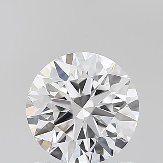 IGI 0.81 Carat Round Brilliant Lab Grown Diamond