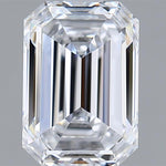 IGI 1.54 Carat Emerald Lab Grown Diamond 人工培育鑽石 實驗室人造鑽石