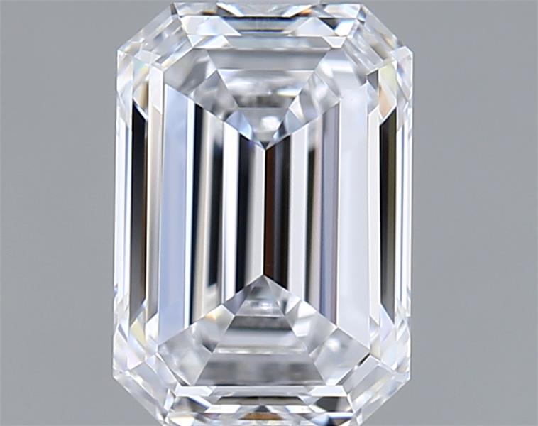 IGI 1.54 Carat Emerald Lab Grown Diamond 人工培育鑽石 實驗室人造鑽石