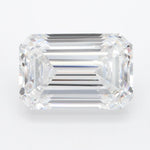 IGI 4.00 Carat Emerald Lab Grown Diamond 人工培育鑽石 實驗室人造鑽石