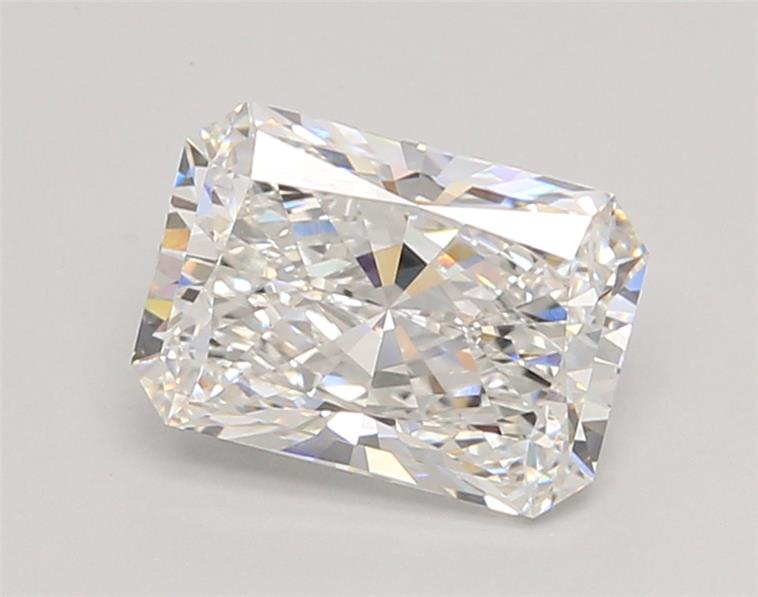 IGI 2.05 Carat Radiant Cut Lab Grown Diamond 人工培育鑽石 實驗室人造鑽石