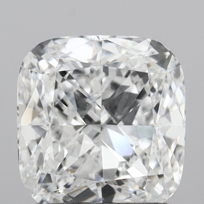 IGI 1.50 Carat Cushion Lab Grown Diamond 人工培育鑽石 實驗室人造鑽石