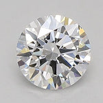 IGI 0.60 Carat Round Brilliant Lab Grown Diamond 人工培育鑽石 實驗室人造鑽石