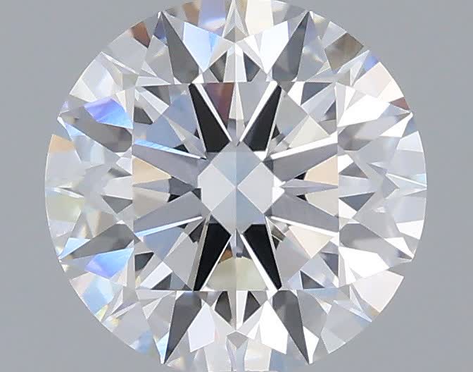 IGI 1.65 Carat Round Brilliant Lab Grown Diamond 人工培育鑽石 實驗室人造鑽石