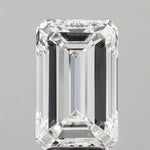 IGI 5.02 Carat Emerald Lab Grown Diamond 人工培育鑽石 實驗室人造鑽石