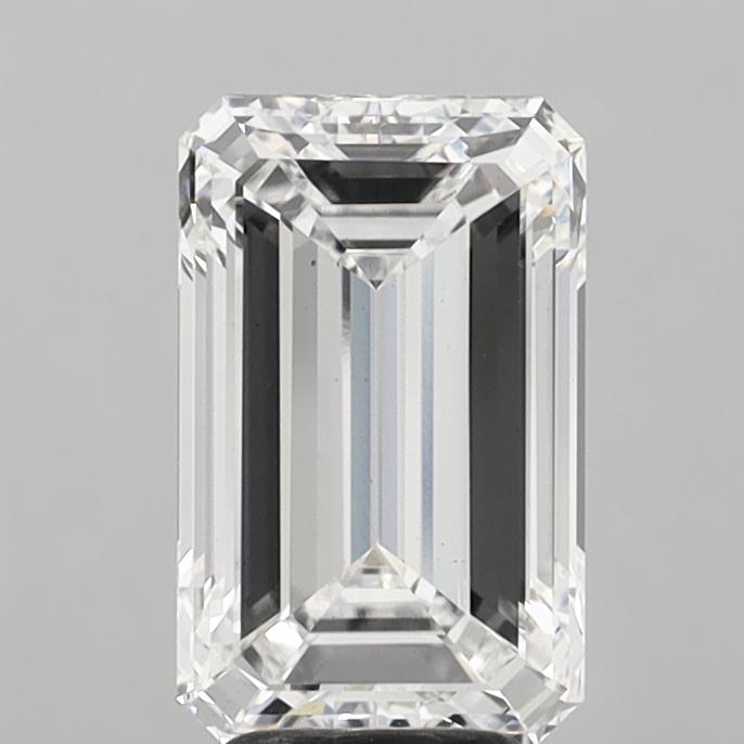 IGI 5.02 Carat Emerald Lab Grown Diamond 人工培育鑽石 實驗室人造鑽石