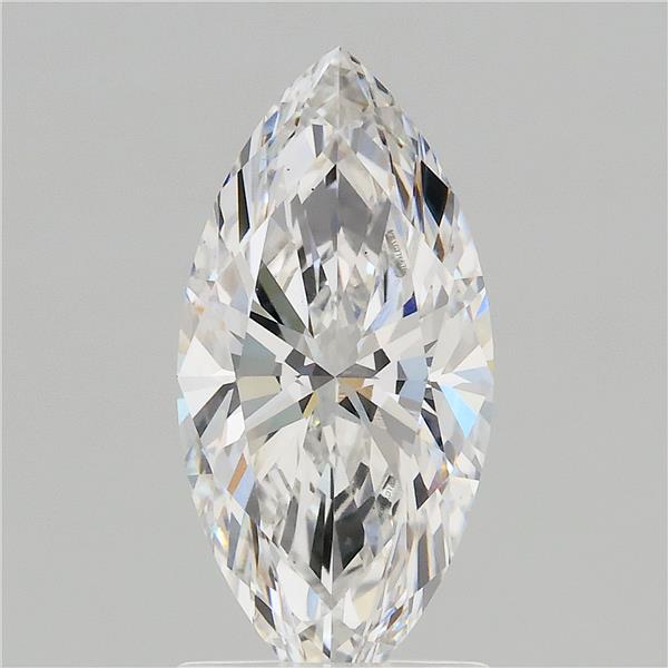 IGI 1.55 Carat Marquise Lab Grown Diamond 人工培育鑽石 實驗室人造鑽石