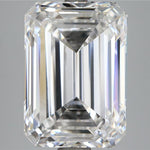 IGI 8.13 Carat Emerald Lab Grown Diamond 人工培育鑽石 實驗室人造鑽石
