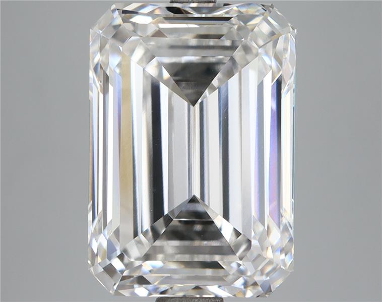 IGI 8.13 Carat Emerald Lab Grown Diamond 人工培育鑽石 實驗室人造鑽石
