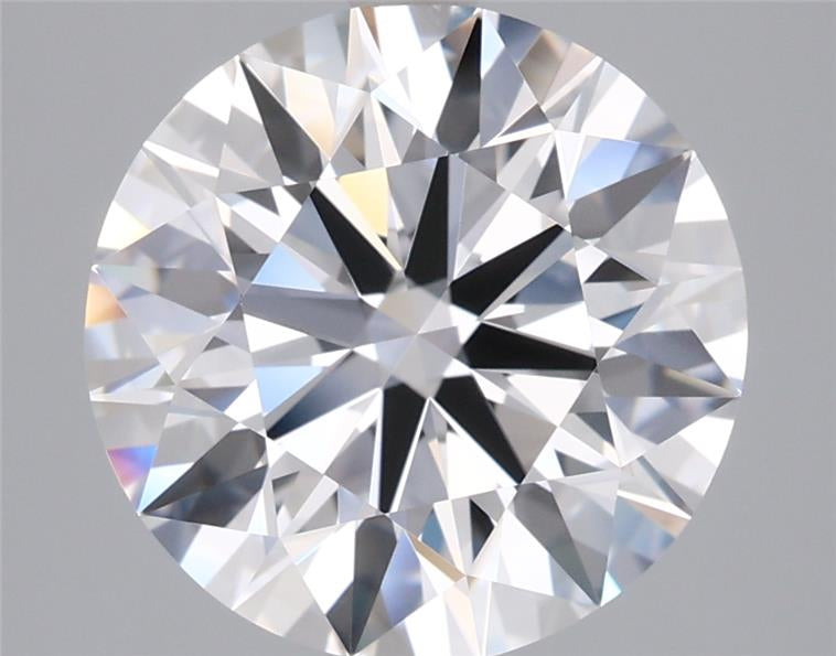 IGI 3.35 Carat Round Brilliant Lab Grown Diamond 人工培育鑽石 實驗室人造鑽石