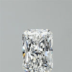 IGI 1.49 Carat Radiant Cut Lab Grown Diamond 人工培育鑽石 實驗室人造鑽石