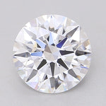 IGI 2.01 Carat Round Brilliant Lab Grown Diamond 人工培育鑽石 實驗室人造鑽石