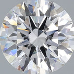 IGI 2.60 Carat Round Brilliant Lab Grown Diamond 人工培育鑽石 實驗室人造鑽石