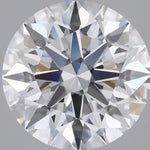 IGI 2.04 Carat Round Brilliant Lab Grown Diamond 人工培育鑽石 實驗室人造鑽石