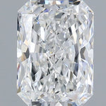 IGI 1.52 Carat Radiant Cut Lab Grown Diamond 人工培育鑽石 實驗室人造鑽石