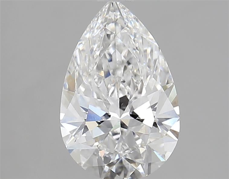 IGI 1.60 Carat Pear Lab Grown Diamond 人工培育鑽石 實驗室人造鑽石