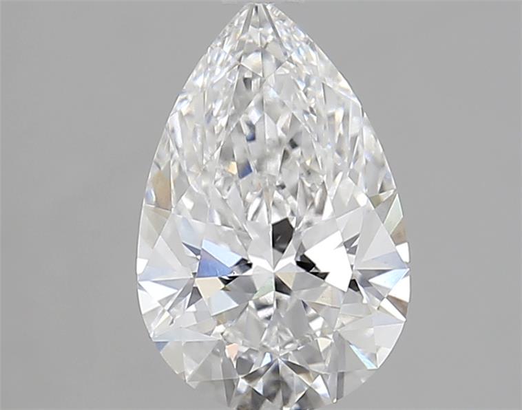 IGI 1.60 Carat Pear Lab Grown Diamond 人工培育鑽石 實驗室人造鑽石