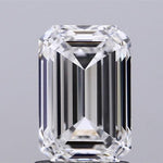 IGI 2.01 Carat Emerald Lab Grown Diamond 人工培育鑽石 實驗室人造鑽石