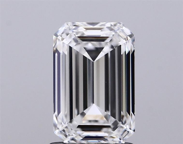 IGI 2.01 Carat Emerald Lab Grown Diamond 人工培育鑽石 實驗室人造鑽石