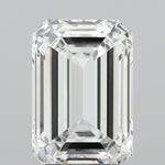 IGI 2.59 Carat Emerald Lab Grown Diamond 人工培育鑽石 實驗室人造鑽石