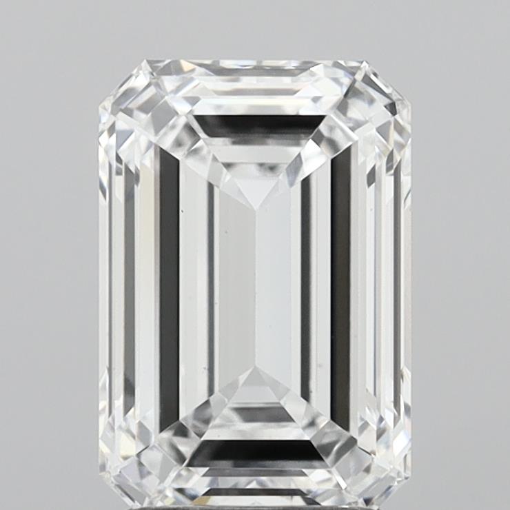 IGI 2.59 Carat Emerald Lab Grown Diamond 人工培育鑽石 實驗室人造鑽石