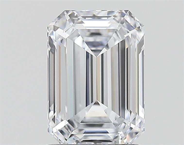 IGI 1.62 Carat Emerald Lab Grown Diamond 人工培育鑽石 實驗室人造鑽石