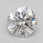 IGI 0.67 Carat Round Brilliant Lab Grown Diamond 人工培育鑽石 實驗室人造鑽石
