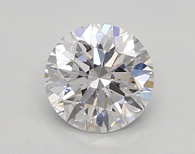 IGI 0.67 Carat Round Brilliant Lab Grown Diamond 人工培育鑽石 實驗室人造鑽石