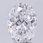 IGI 4.26 Carat Oval Lab Grown Diamond 人工培育鑽石 實驗室人造鑽石
