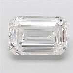 IGI 8.59 Carat Emerald Lab Grown Diamond 人工培育鑽石 實驗室人造鑽石
