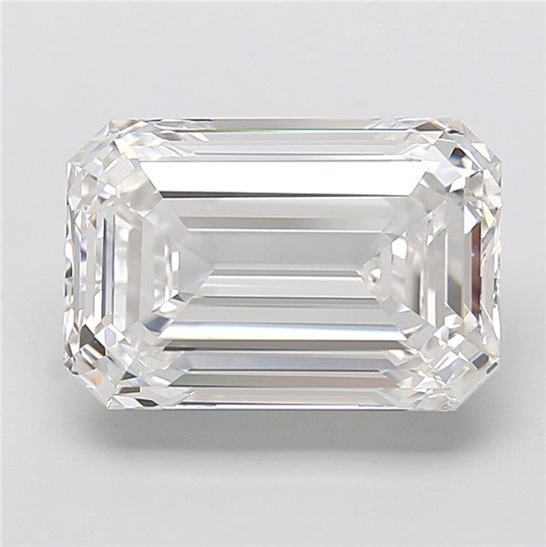 IGI 8.59 Carat Emerald Lab Grown Diamond 人工培育鑽石 實驗室人造鑽石
